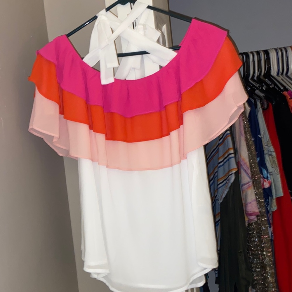Super cute top